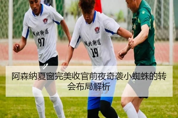 阿森纳夏窗完美收官前夜奇袭小蜘蛛的转会布局解析