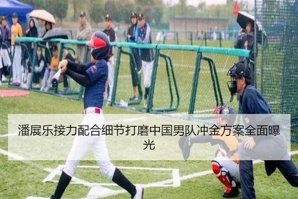 潘展乐接力配合细节打磨中国男队冲金方案全面曝光